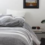 BRONX STRIPE DUVET SETS