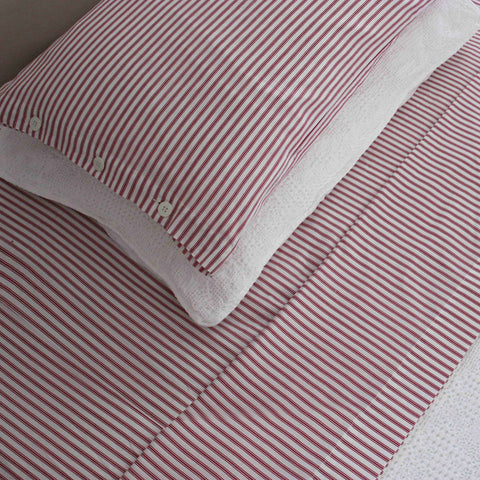 CLASSIC TICKING DUVET SETS