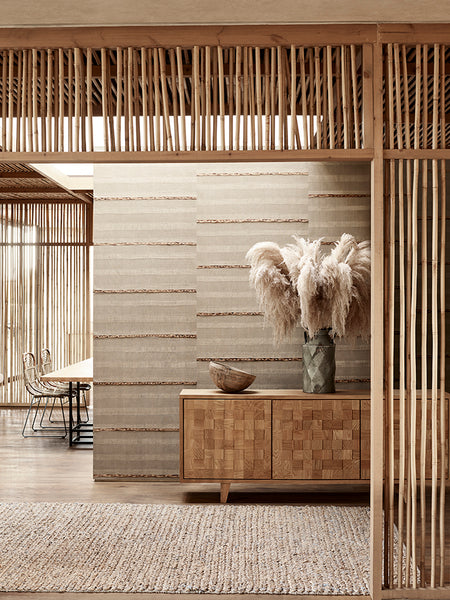 Collage - Handcrafted wallcoverings