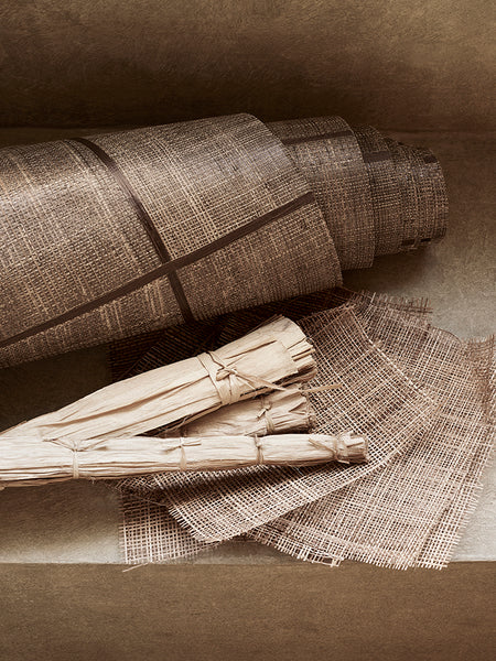 Collage - Handcrafted wallcoverings