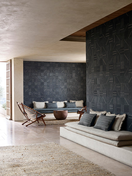 Collage - Handcrafted wallcoverings