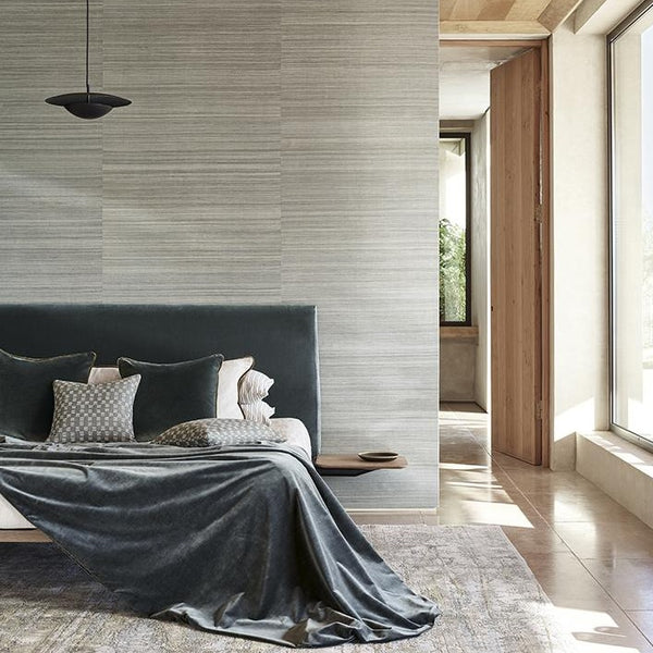 Grasscloth - Handwoven wallcoverings