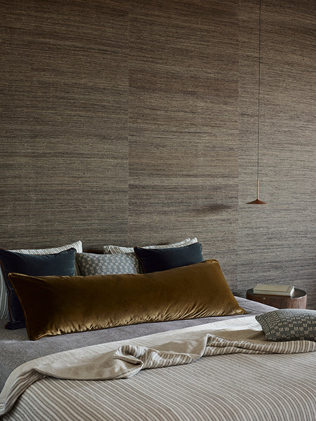 Grasscloth - Handwoven wallcoverings