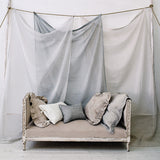 Damaris - WIDE WIDTH LINENS