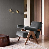 Urbane - Cotton velvet