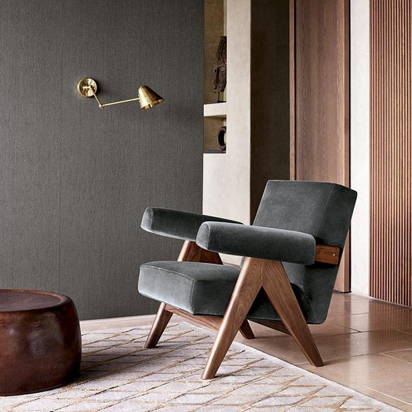 Urbane - Cotton velvet