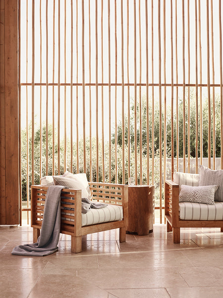 Veranda - Indoor/Outdoor