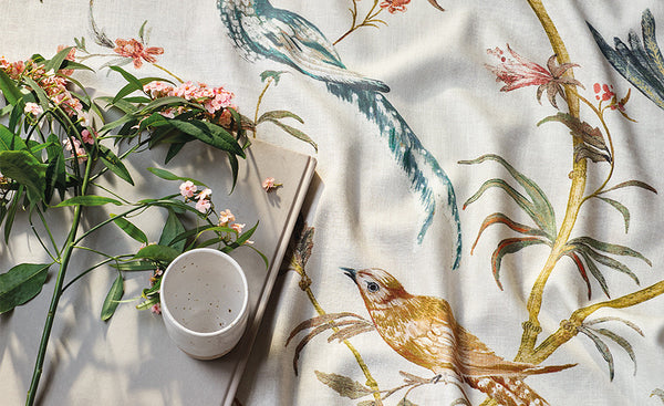 PLUMA Decorative Prints & Embroideries