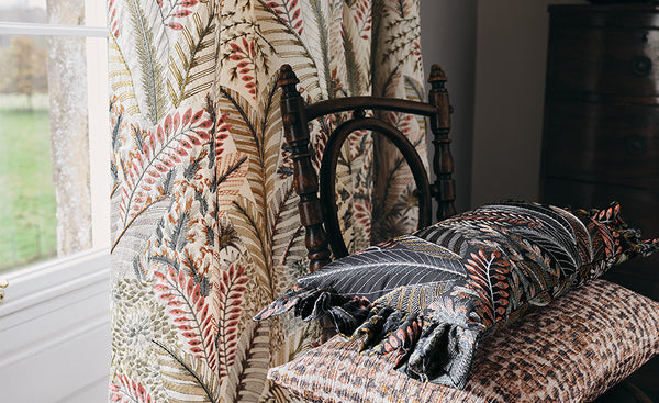 PLUMA Decorative Prints & Embroideries