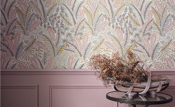 PLUMA wallcoverings