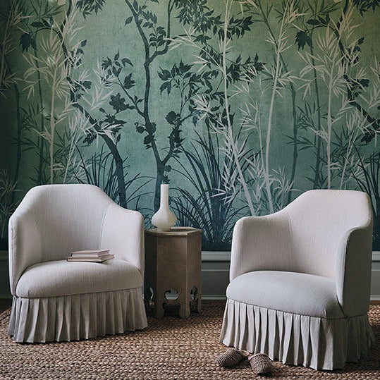 PLUMA wallcoverings